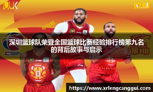 深圳篮球队荣登全国篮球比赛经验排行榜第九名的背后故事与启示