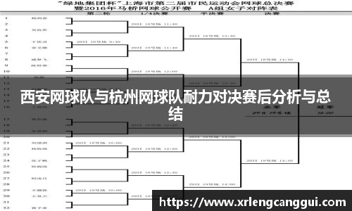 西安网球队与杭州网球队耐力对决赛后分析与总结